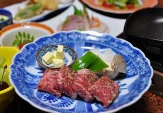 【現金特価】　肉oｒ魚　メイン料理をチョイスプラン♪【部屋食で3密回避！】